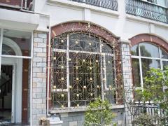 供應(yīng)鐵藝防盜窗-室內(nèi)外建筑裝飾類-窗-供應(yīng)-中國(guó)金屬制品網(wǎng)(全球鐵藝網(wǎng))