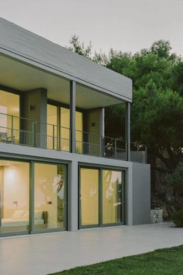 GRID House,希臘埃維亞
