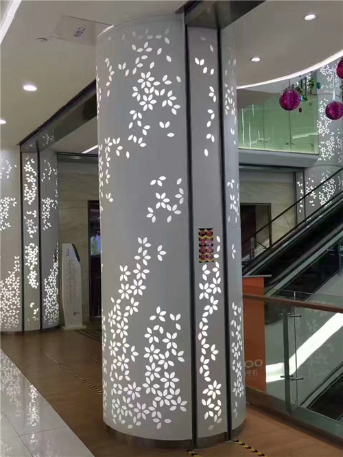 包柱幕墻鋁單板價(jià)格