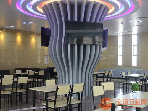 浙江麗水市建筑物室內(nèi)外幕墻吊頂裝飾木紋鋁方通u型鋁方通供應(yīng)廠家