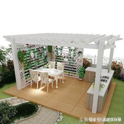 原生態(tài)、仿自然、回歸大自然、人類與自然和諧統(tǒng)一,你想要嗎?